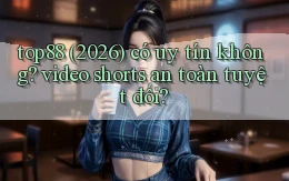 top88 (2026) có uy tín không video shorts an toàn tuyệt đối