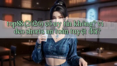 top88 (2026) có uy tín không video shorts an toàn tuyệt đối