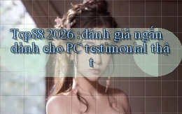 Top88 2026 đánh giá ngắn dành cho PC testimonial thật