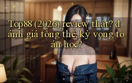 Top88 (2026) review thật đánh giá tổng thể, kỳ vọng toán học