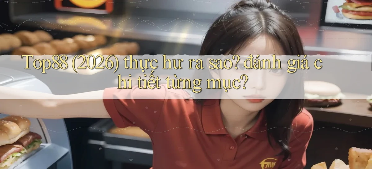 Top88 (2026) thực hư ra sao đánh giá chi tiết từng mục