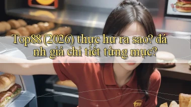 Top88 (2026) thực hư ra sao đánh giá chi tiết từng mục