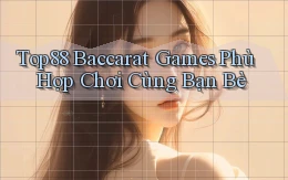 top88  baccarat games phù hợp chơi cùng bạn bè