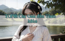 top88  các giải đấu theo mùa