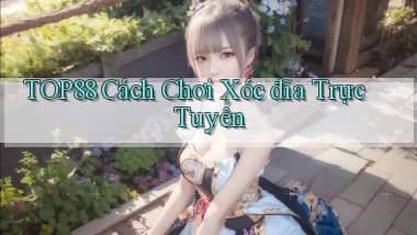 top88  cách chơi xóc đĩa trực tuyến