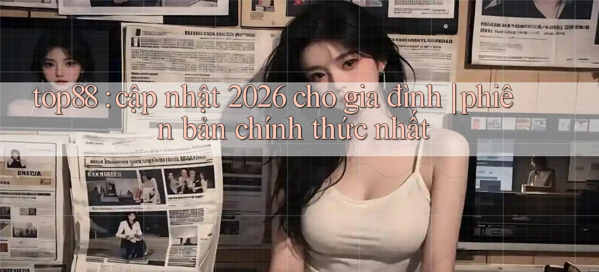 top88 cập nhật 2026 cho gia đình phiên bản chính thức nhất