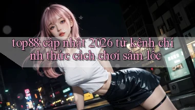 top88 cập nhật 2026 từ kênh chính thức cách chơi sâm lốc