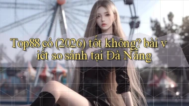 Top88 có (2026) tốt không bài viết so sánh tại Đà Nẵng