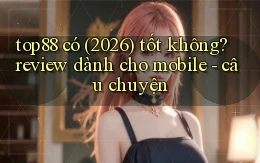 top88 có (2026) tốt không review dành cho mobile   câu chuyện