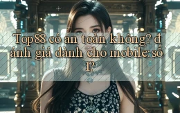 Top88 có an toàn không đánh giá dành cho mobile số 1