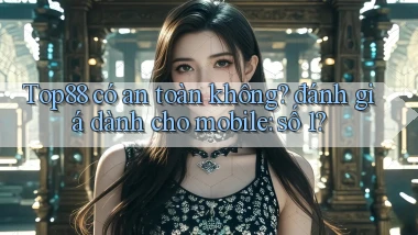 Top88 có an toàn không đánh giá dành cho mobile số 1