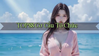 top88  cơ cấu tổ chức
