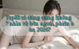 Top88 có đáng dùng không nhìn từ bên ngoài, phiên bản 2026