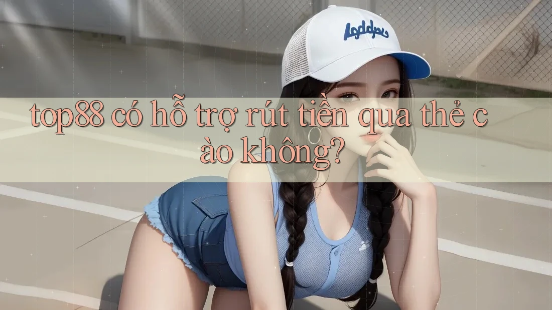 top88 có hỗ trợ rút tiền qua thẻ cào không?