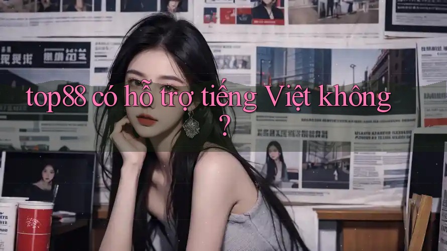 Top88 có hỗ trợ tiếng Việt không? Top88 có hỗ trợ tiếng Việt không?