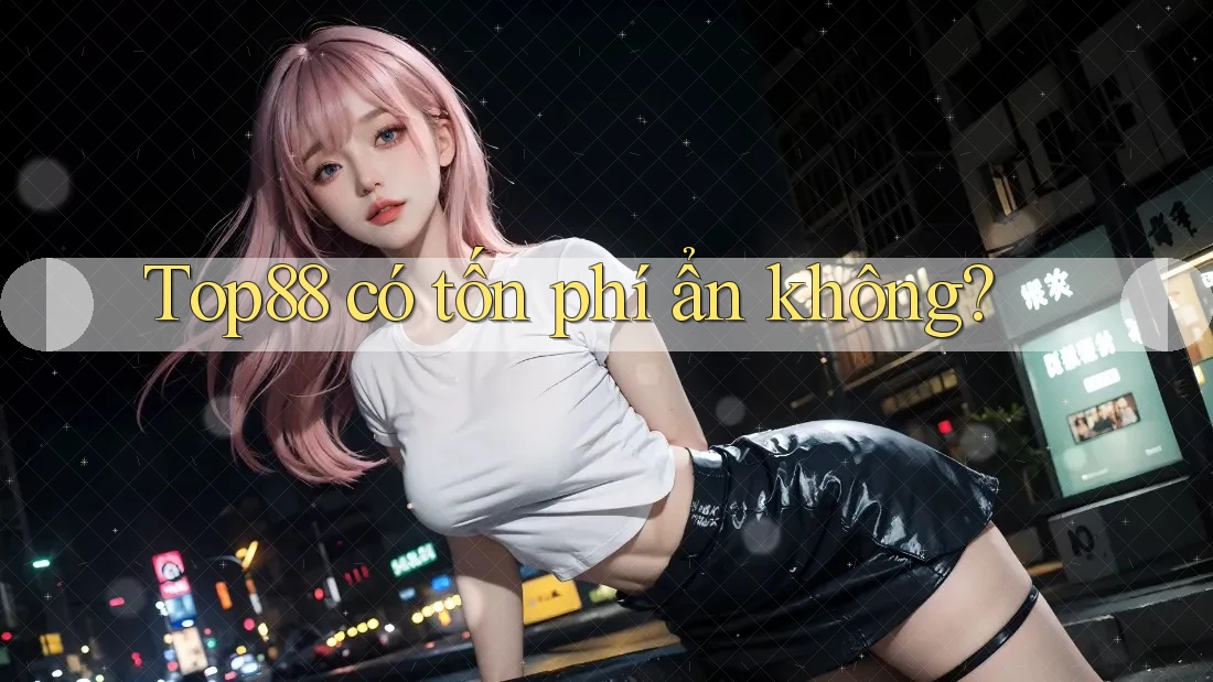 Top88 có tốn phí ẩn không?