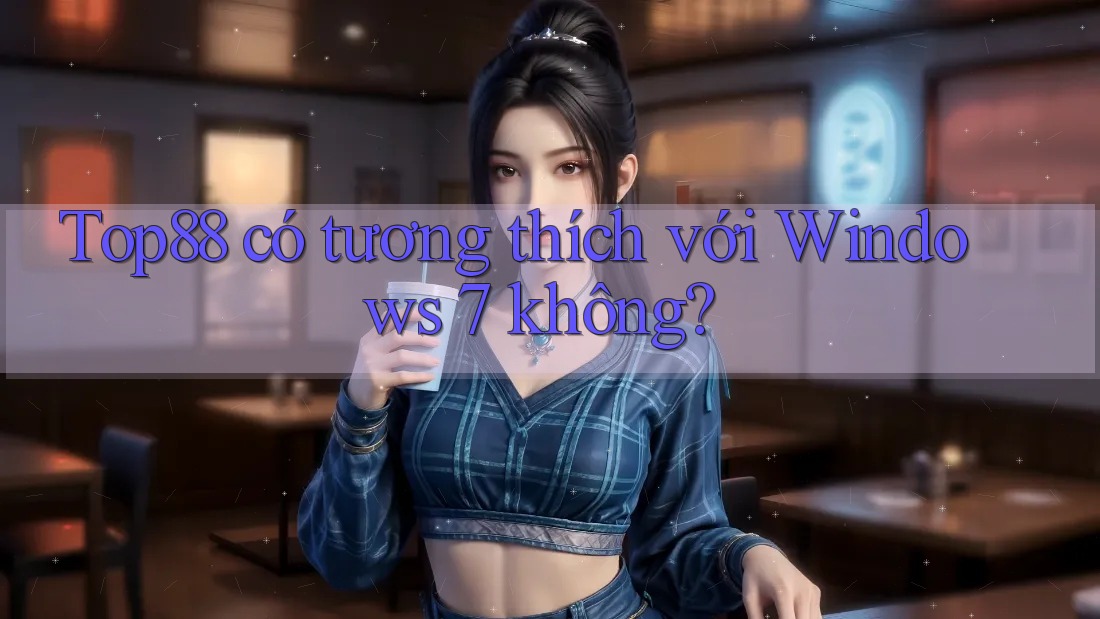 Top88 có tương thích với Windows 7 không?