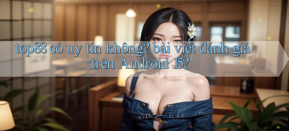 top88 có uy tín không bài viết đánh giá trên Android 15
