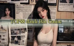 top88  đánh bài game