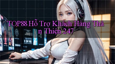 top88  hỗ trợ khách hàng thân thiện 24／7