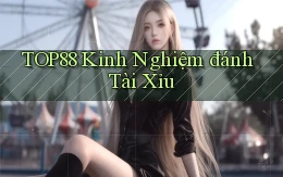 top88  kinh nghiệm đánh tài xỉu