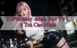 top88  máy đánh bạc tỷ lệ trả cao nhất