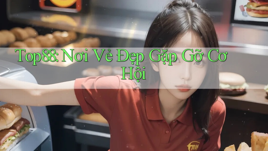 Top88: Nơi Vẻ Đẹp Gặp Gỡ Cơ Hội