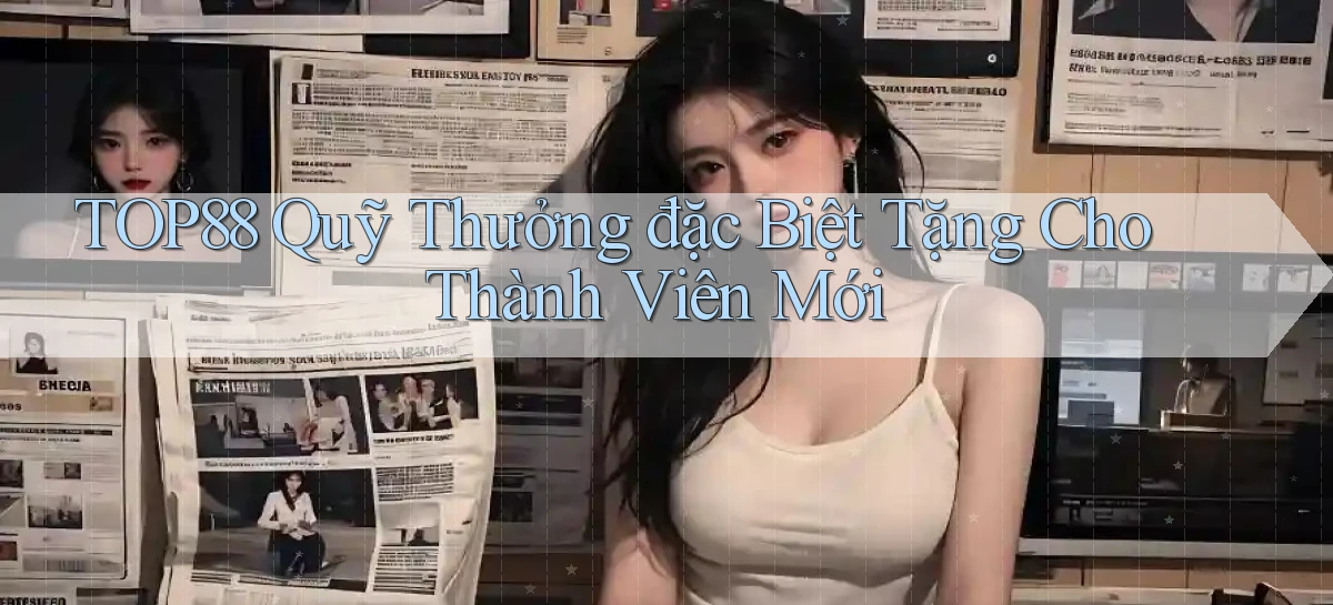 top88  quỹ thưởng đặc biệt tặng cho thành viên mới