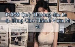 top88  quỹ thưởng đặc biệt tặng cho thành viên mới