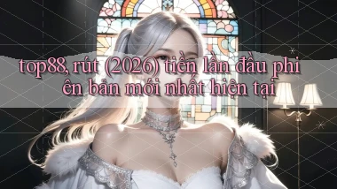 top88, rút (2026) tiền lần đầu phiên bản mới nhất hiện tại