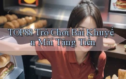 top88  trò chơi bài khuyến mãi tặng tiền