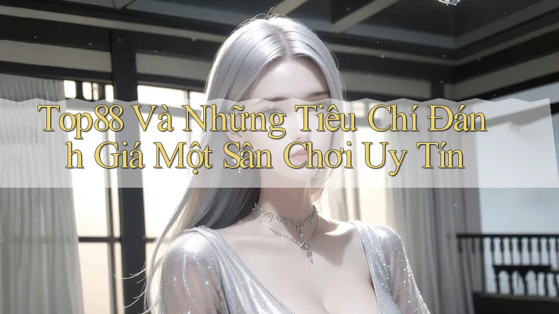 Top88 Và Những Tiêu Chí Đánh Giá Một Sân Chơi Uy Tín