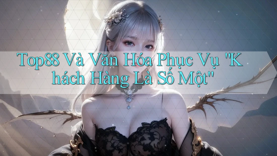 Top88 Và Văn Hóa Phục Vụ “Khách Hàng Là Số Một”