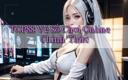top88  vé số chơi online chính thức