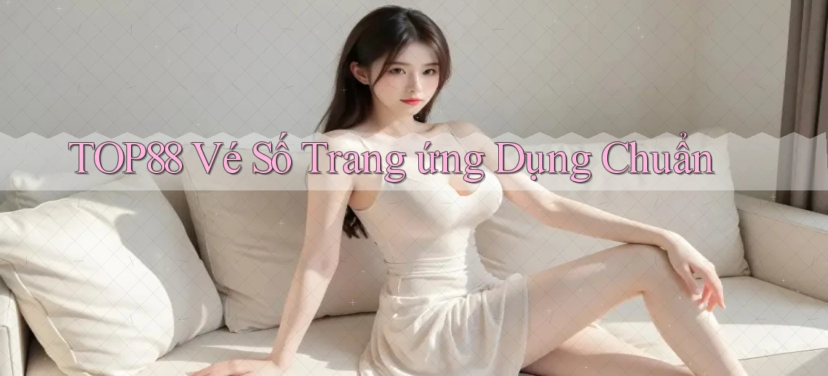 top88  vé số trang ứng dụng chuẩn
