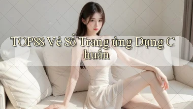 top88  vé số trang ứng dụng chuẩn