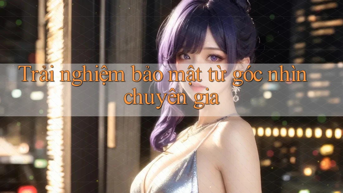 Trải nghiệm bảo mật từ góc nhìn chuyên gia