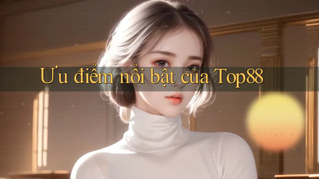 Ưu điểm nổi bật của top88
