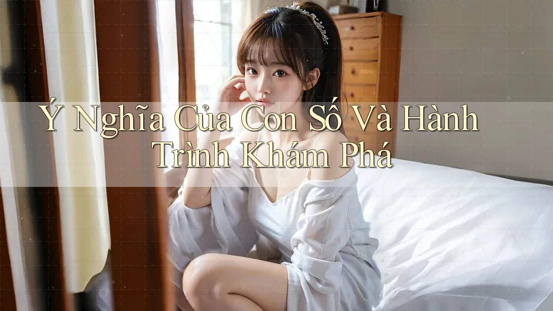 Ý Nghĩa Của Con Số Và Hành Trình Khám Phá