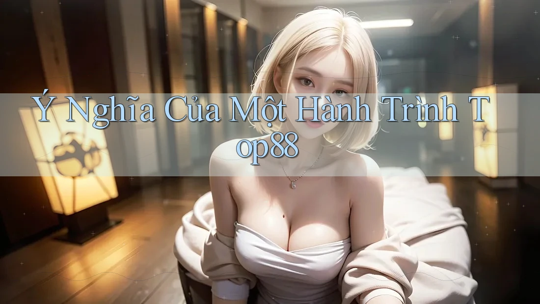 Ý Nghĩa Của Một Hành Trình Top88
